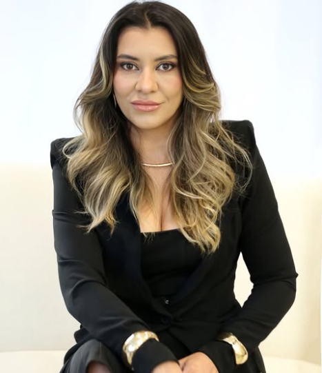 Foto de Núbia Braga, especialista do Espaço Núbia Braga