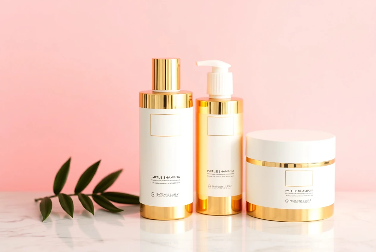 Shampoo Layali — produto profissional KHALILI